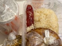 -梁阿婆廿年老牌扣肉糯米饭