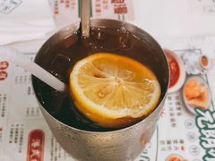 冻柠茶-元朗冰室(新天地店)