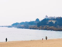 -青岛第一海水浴场