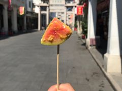 -老炳·七丛松甘草水果