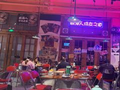 -蚝堡海鲜·威海菜·海肠捞饭·烧烤·亚洲吃蚝公司(幸福门店)
