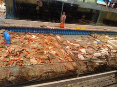 -一方渔歌蒸汽海鲜自助(文化路万达广场店)