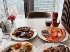 -金茂君悦·食在56海鲜自助餐厅ON56