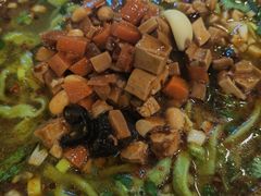 -味仟源菠菜面(万达广场西安民乐园店)