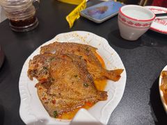 -葛记焖饼(伏牛路店)