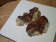 鹅肝寿司-小句号·精致料理(江南环球港店)