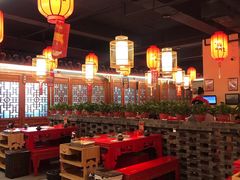 -谭鸭血老火锅(图书馆店)