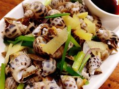 白灼花螺-吉香碳烤生蚝(仙霞路店)