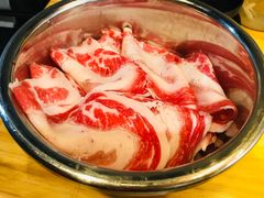 -御记碳烤肥牛(东城万达店)