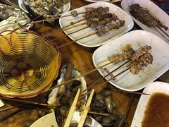 -木屋烧烤(白石洲店)