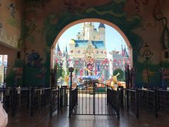 -蓬莱欧乐堡梦幻世界