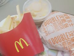 -麦当劳(文化西路店)