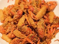 -周姑娘不等味·牛羊肉火锅·螃蟹罗氏虾·烤鱼烤串(高邮店)