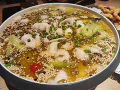 -川堂风·跷脚牛肉·乐山爆炒(宝山日月光店)