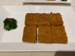 脆皮素鹅-利苑酒家(金宝店)