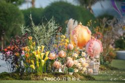 -CHOCO-启蔻婚礼(三亚公司)