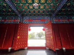 -盛世南宫影视城(北普陀影视城)