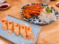 -隐泉京望日式料理(太和广场店)