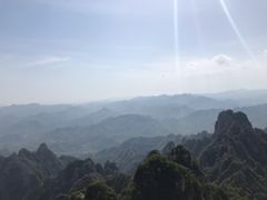 -狼牙山风景区