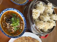 -白老大羊杂碎稍麦