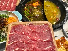 -菌彩云南野生菌火锅(呈贡七彩云南第壹城店)