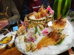 -Mr.Fish鱼鲜生海鲜放题(高德置地冬广场店)