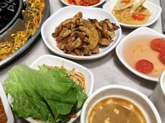-韩宫宴烤肉·料理(苏州中心店)