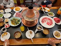 -南门涮肉(北洼路店)
