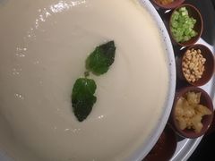 -绿茶餐厅(华联万柳店)