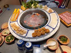 -羊来顺冰煮鲜羊 铁锅烀羊肉(中央大街店)