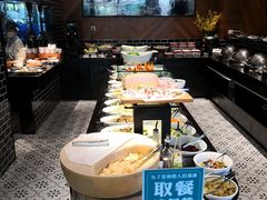 自助取餐区-拉蒂娜·巴西牛排馆 Latina·Brazilian Steakhouse(陆家嘴旗舰店)