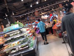 -盒马鲜生(皇庭广场店)