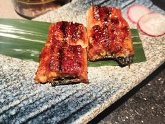 蒲烧鳗鱼-極上萬膳·日料放题(海岸城店)