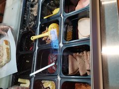 自助取餐区-赛百味SUBWAY(高新绿宝店)