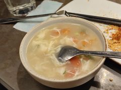 疙瘩汤-很久以前羊肉串(打浦路店)