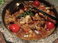 石锅美蛙-佬麻雀·新湘菜(珠海金发购物中心店)