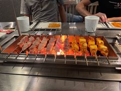 -白玉·朝鲜族烤串(南山店)