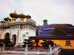 -上海东林寺(金山区)