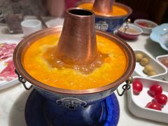 -涮福記·现切牛羊肉火锅(世纪汇店)