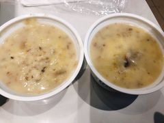 奶油蘑菇汤-达美乐比萨(留仙大道店)