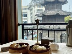 -怡园饭店-餐厅(四望亭店)