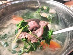 粥水锅底-华哥新鲜猪精品美食