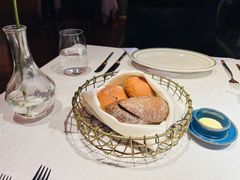 餐前面包-Grand James·地中海bistro(百家湖1912店)