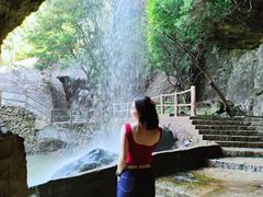 -百漈沟生态旅游景区