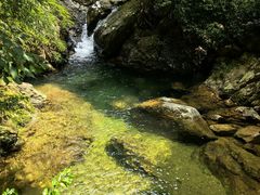 -亚婆田·白水寨生态旅游度假区