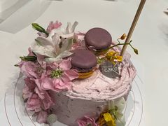 -小苍兰风铃草蛋糕甜品(沈阳店)