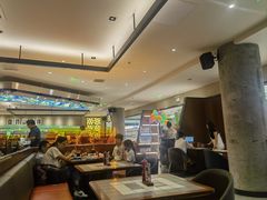 -纽约客美式餐厅(新奥购物中心店)