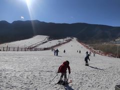 -北京西山滑雪场