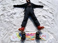 -太子岭滑雪场