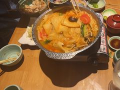 -一心创作料理屋(经开万达店)